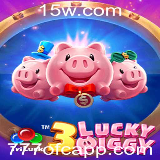 Descubra o Fascinante Mundo de 3LUCKYPIGGY com 777ofc